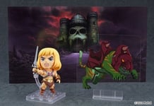 MASTERS OF THE UNIVERSE - Revelation - He-Man Nendoroid Action Figure # 1775