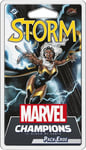 Asmodee - Marvel Champions Le Jeu de Cartes: Storm - Expansion, Pack Héros Tempête, Edition en Italien