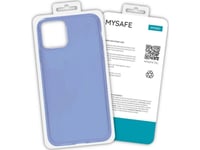 Mysafe Mysafe Etui Neo Iphone 11 Pro Purple Fodral