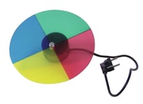 EUROLITE Color Wheel with Motor For T-36, Eurolite färghjul med motor för T-36