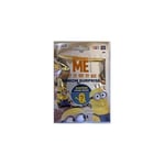 Despicable Me Minions Collectible Figure Blind Bag (1x bag)