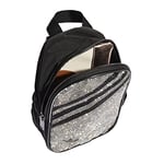 Adidas H09138 BP MINI Sports backpack Women's silver met. NS