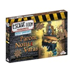 Escape Room Puzzle Adv. Paroni, Noita Ja Varas