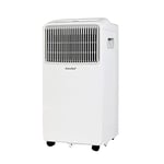 Comfee Climatiseur Mobile 7000 BTU/H 2kW, Climatisation 3-EN-1, Fonction Follow me, Minuterie, Télécommande, Pour salon et chambre de 25㎡/68m³, MPPHA-07CRN7, EER A, R290