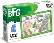 Roald Dahl The BFG Jigsaw Puzzle 250 Pieces - Paul Lamond Games