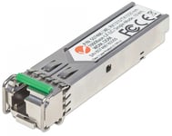 Intellinet 507486 transceiver-moduler för nätverk Fiberoptik 1000 Mbit/s SFP