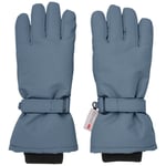 Minymo Gloves Stormy Weather Handskar Stormy Weather | Grå | 6-8 years