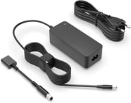 65W 45W Chargeur Compatible avec Dell Inspiron 15-5000 15-3000 15-7000 17 13-5000 13-7000 14-5000 17-7000 17-3000 17-5000 Adaptateur Alimentation pour Ordinateur Portable 4,5*3.0mm 7,4*5.0mm