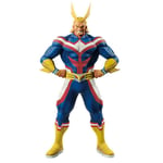 MY HERO ACADEMIA - Age of Heroes - All Might Pvc Figure Banpresto