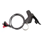 Sram Shift/Hydraulic Disc Brake Rival22 (UK Style) Yaw Front Shift Rearbrake 1800 mm with Direct Mount Hardware (Rotor and Bracket Solds Eparately)