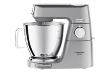 Kenwood Titanium Chef Baker XL KVL85.004SI - köksmaskin - 1200 W - silver