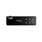 MultiCharger USB A Universal 6 eller 10 port (2,4A)