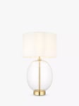 Bay Lighting Fulton Oval Table Lamp