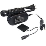 AC Adapter for Canon PowerShot ELPH 110 115 135 150 160 170 180 190 320 340 350