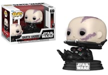 STAR WARS 6 "40EME ANNIVERSAIRE" - Figurine FUNKO POP N° 610 - Dark Vador