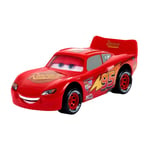 Disney and Pixar Cars Toy Cars & Trucks, Moving Moments Lightning McQueen Vehicl