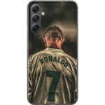 Samsung Galaxy A16 5G Genomskinligt Skal Ronaldo