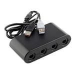 Adaptateur Wii U pour manette Nintendo Game Cube