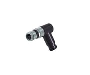 Te Connectivity 1-2120957-1 Sensor-/Aktor-Steckverbinder Unkonfektioniert M8 Buchse Gewinkelt, M8, Sort, Metallic, Hunstik, Vinklet