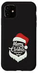 iPhone 11 Merry Christmas Everyone - Santa Claus Case