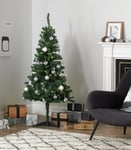 HOME - NOEL 5FT ARTIFICIAL CHRISTMAS TREE - GREEN