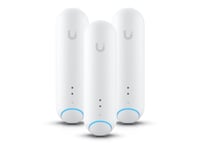 Ubiquiti Unifi - Romlyssensor / Bevegelsessensor - Protect, All-In-One - Trådløs (En Pakke 3)