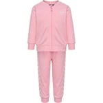 Hummel Billie joggedress sett til småbarn, Candy Pink