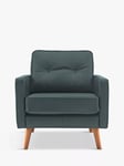 G Plan Vintage The Sixty Five Leather Armchair