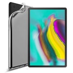 Gel Skal för Samsung Galaxy Tab A 10.1 2019 - Transparent Transparent