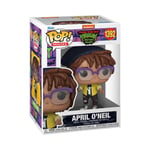 Funko Pop! Movies: Teenage Mutant Ninja Turtles - (Teenage Mutant Ninja Turtles 