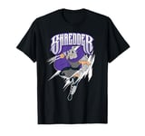 Teenage Mutant Ninja Turtles Shredder Thrust T-Shirt