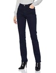 BRAX Women's Style Mary Jeans, Clean Dark Blue, 46K