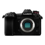 Appareil photo hybride Panasonic Lumix DC-G9 nu noir