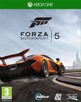 Forza Motorsport 5 Xbox One