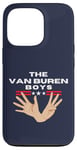 Coque pour iPhone 13 Pro The Van Buren Boys Pop Culture des années 90