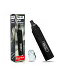 Nose and Ear Hair Trimmer - Facial Hair Clipper for Men