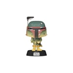 Star Wars : Fett Legacy - Figurine Pop! Boba Fett (Gw) 9 Cm