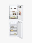 Neff N30 KI7851FE0G Integrated 50/50 Fridge Freezer, White