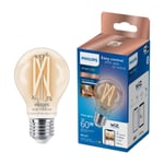 Philips Cl Filament-smartpære 7W A60 E27