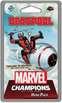 Marvel Champions: The Card Game - Deadpool Hero Pack (Exp.)