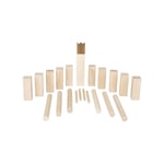 Kubb, jeu de vikings version luxe, sac