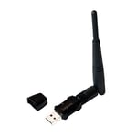 LogiLink Wireless LAN 802.11 AC Micro Adapter - Adaptateur réseau - USB 2.0 - Wi-Fi 5