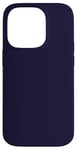 iPhone 14 Pro Midnight Blue Case