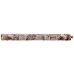 Coussin bas de porte 10 x 80 cm Antartic choco