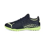 PUMA Homme Future Z 4.4 TT Chaussure de Football, Parisian Night-Fizzy Light-Pistachio, 48.5 EU