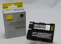 Genuine Original Nikon EN-EL3a Li-Ion Battery for D50 D70 D70s D100 (25323)