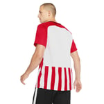 Nike Striped Division Iii Short Sleeve T-shirt