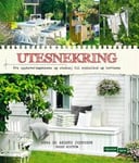 Utesnekring; fra oppbevaringskasse og utedusj til sykkelbod og terrasse