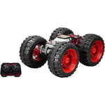 Voiture Télécommandée - EXOST - Land Buster 1:12 - 12 km/h - 34 cm - rouge - dès 5 ans