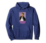 Footloose Ren McCormack Holding Out For A Hero Portrait Pullover Hoodie